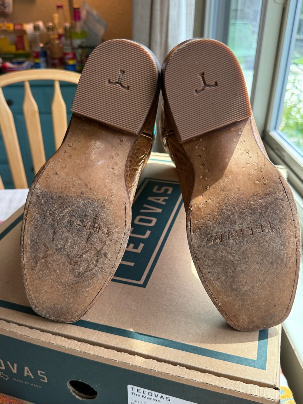 Tecovas “Marion” Boots - Picture 6 of 8
